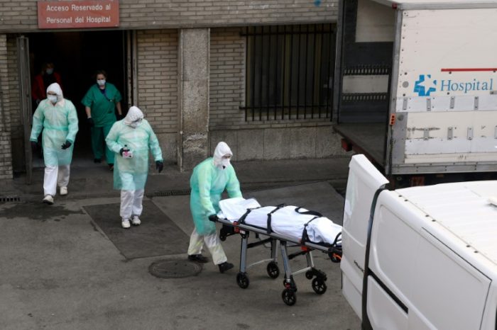 Coronavirus Claims 700 Lives In Italy In One Day