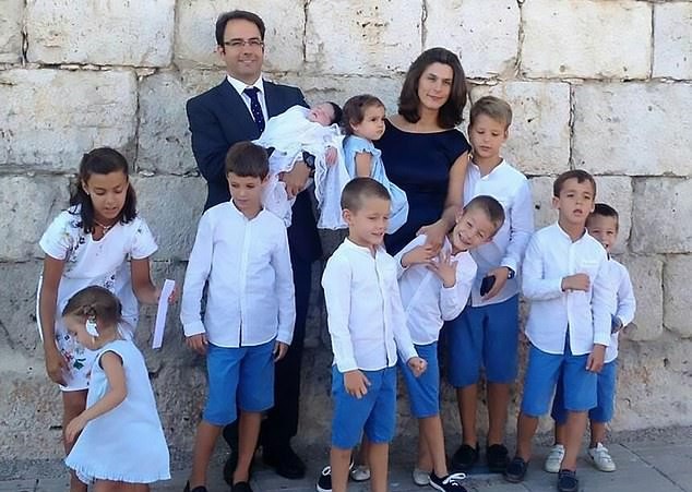 Coronavirus Hits Entire Family Including Eleven Children
