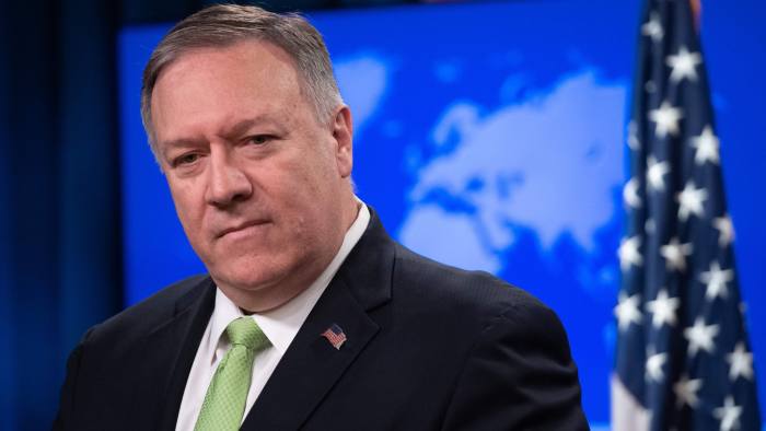 Coronavirus Not Reported To WHO On Time – Pompeo Insists