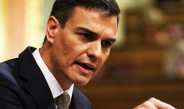 Coronavirus Outbreak In Spain Now Under Control – Sanchez
