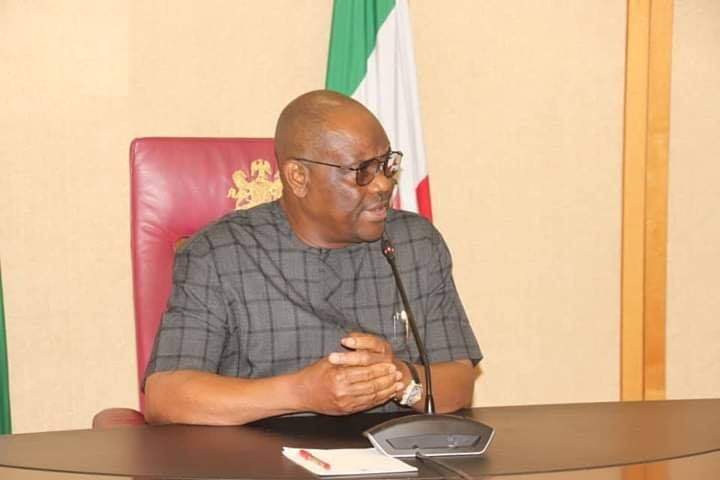 Coronavirus - Presidency Replies Wike