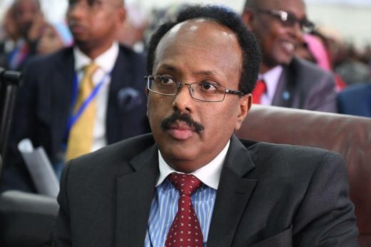 Coronavirus - Somali President Pardons 148 Prisoners