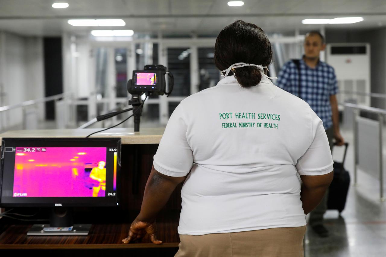 Covid-19 - Nigeria Records Highest Case As Toll Hits 373