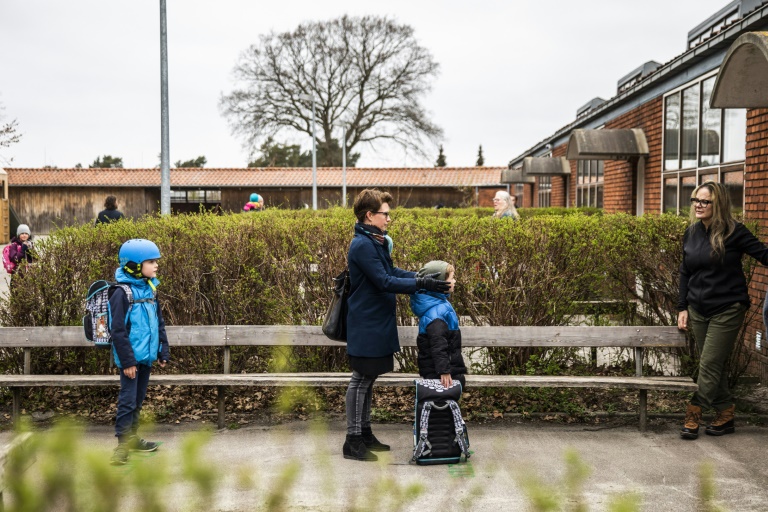 Danish Schools Begin Reopening After Month-Long Closure