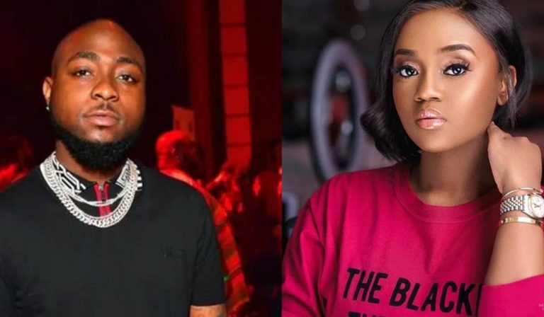 Davido Celebrates Chioma On Her Birthday