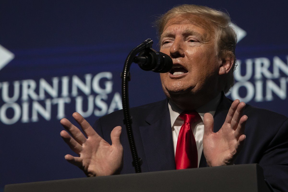 Destroy Hostile Iranian Boats – Trump Orders US Navy