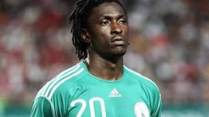 Dickson Etuhu Banned From Football Over Match-Fixing