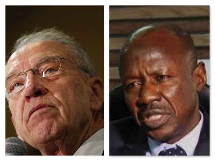 EFCC Replies U.S. Senator Trying To Block Abacha's Loot