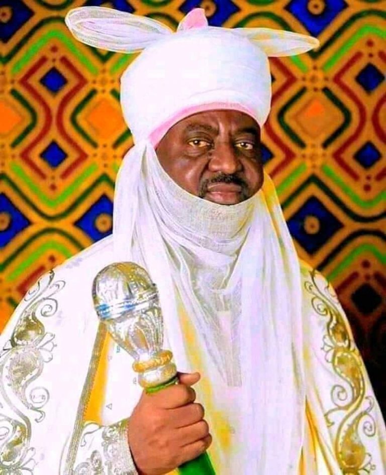 Emir Of Kano Reacts To Mysterious Deaths