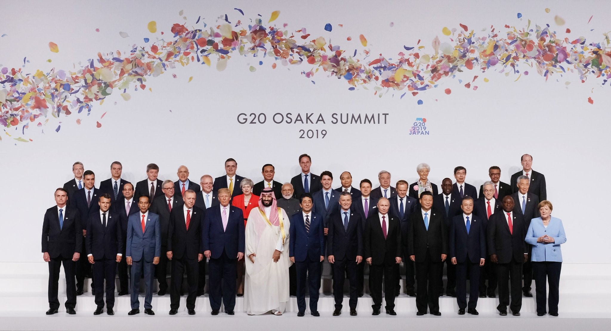 G20 Reacts To Bill Gate’s Call To Fund COVID-19 Battle