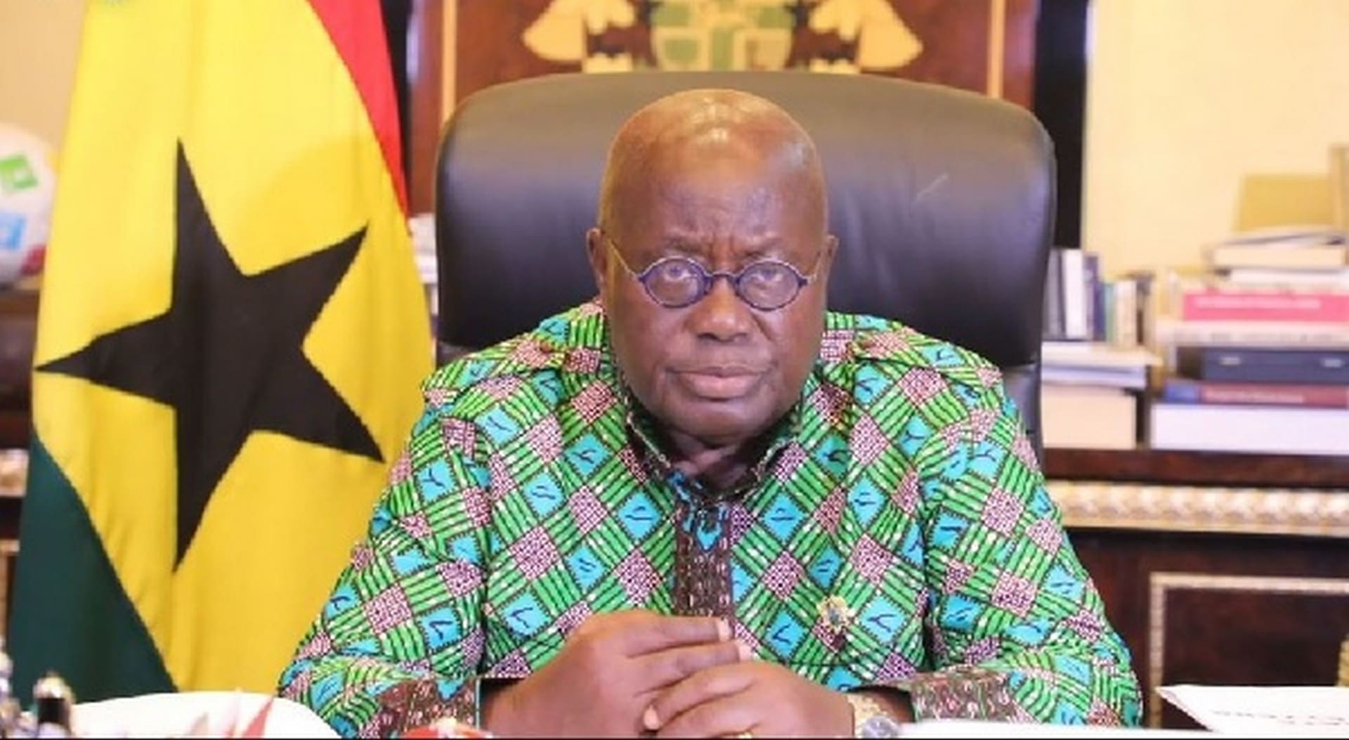 ECOWAS: President Akufo-Addo Laments Terror Attacks In Nigeria