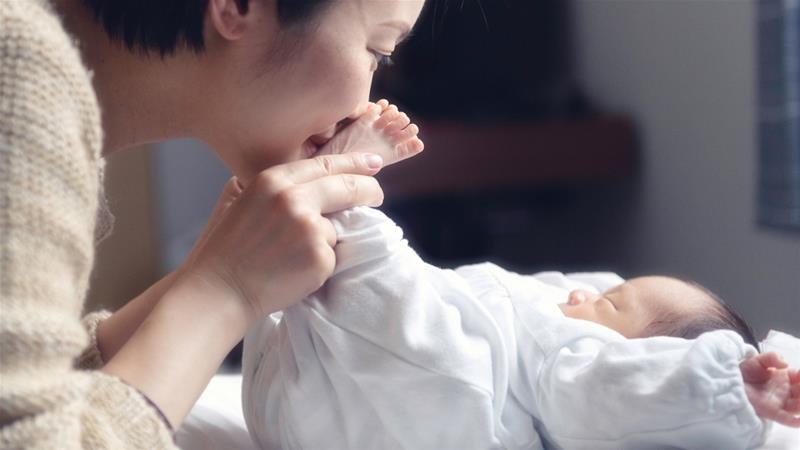 Giving Birth During The Coronavirus Pandemic