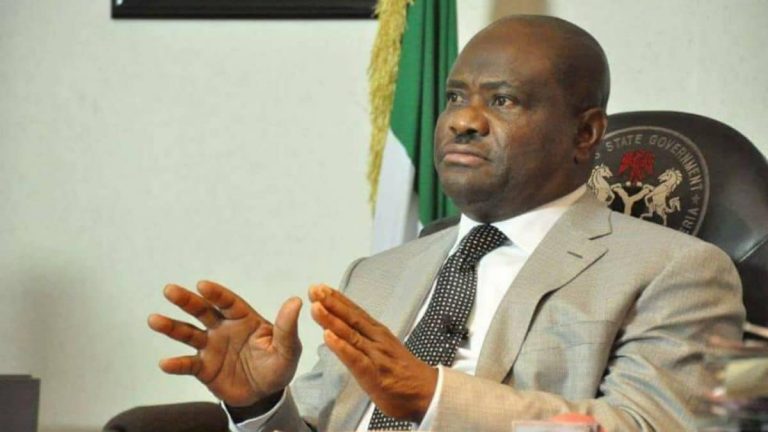 Gov. Wike Goes Ballistic On Federal Govt, Oil Companies