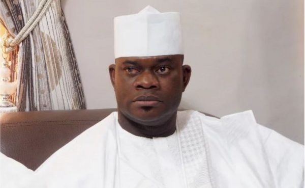 Spate of kidnappings in Kogi reduced – Gov Yahaya Bello