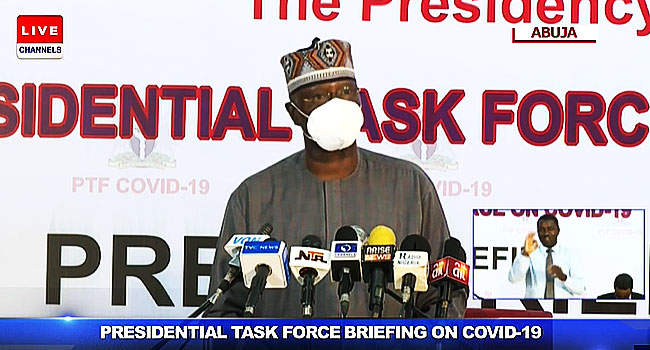 Govt Offices To Open May 4 – Presidential Task Force