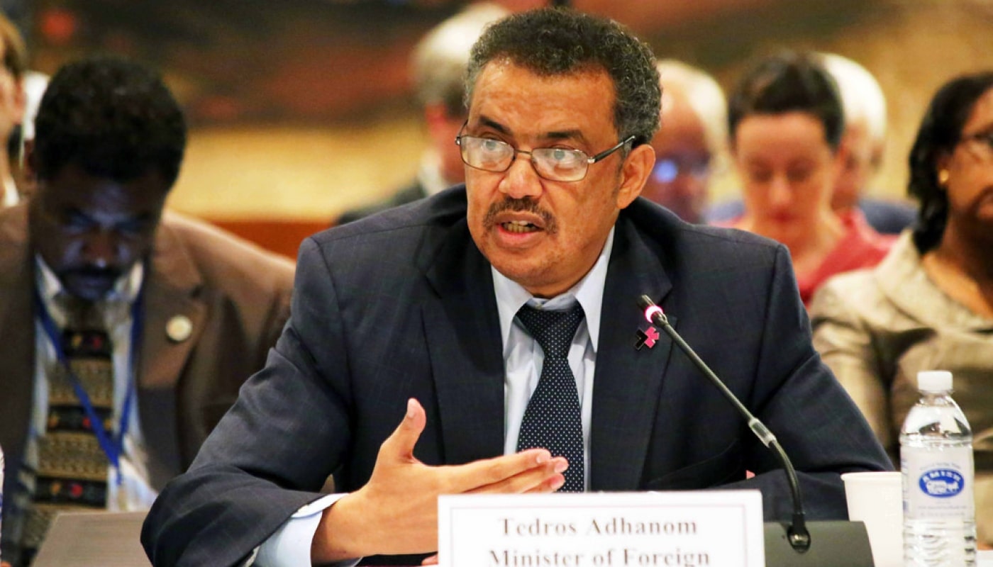 Hangover From Colonial Mentality – WHO Slams French Docs