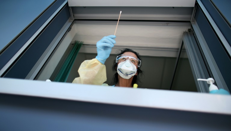 Hopes Grow For Antibody Tests, But Experts Urge Caution