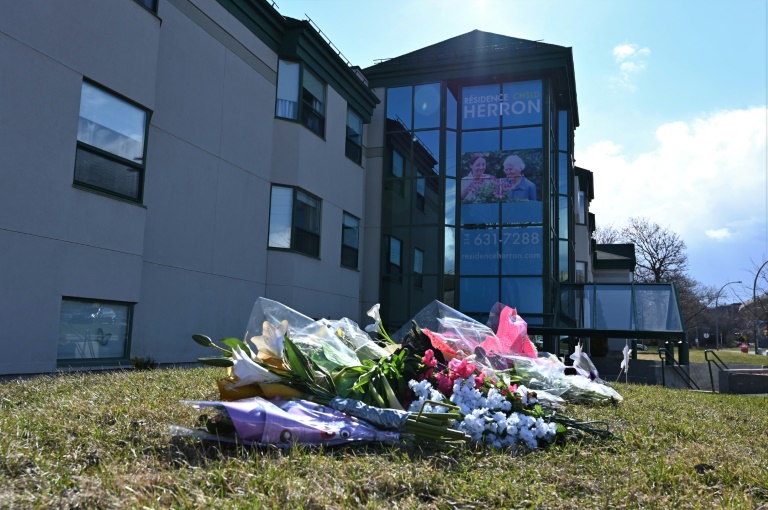 Horrors Revealed At Virus-Hit Canada Nursing Home