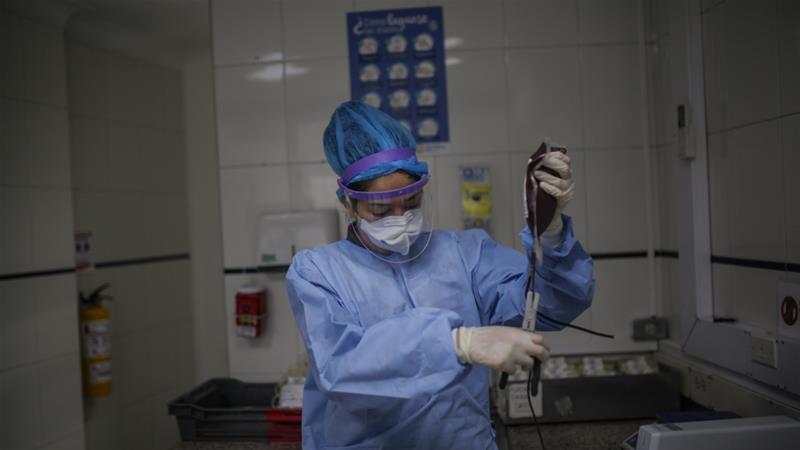 How False Results Are Complicating COVID-19 Testing