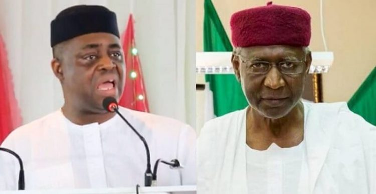 I Owe No Apology For Paying Tribute To Abba Kyari - FFK