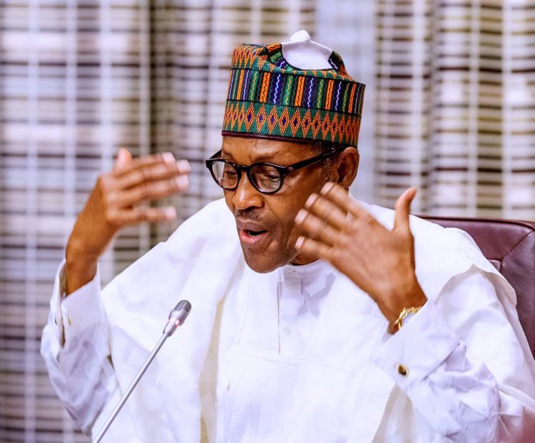 IPPIS - Buhari Surrenders, Orders Payment Of Salaries