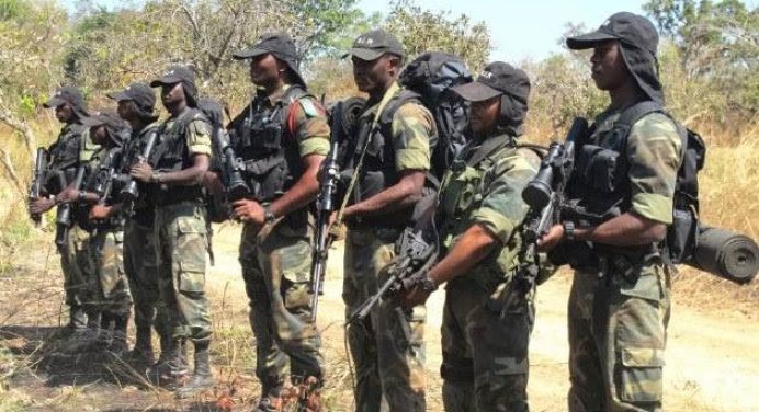 Imo - Soldiers, Youths Clash Over Oil Companies