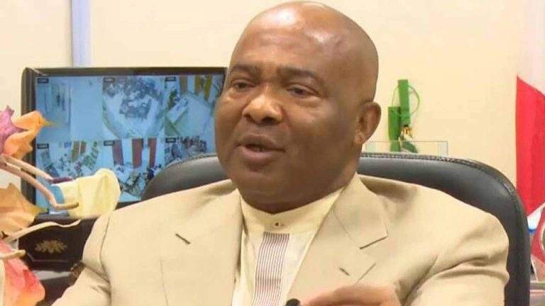 Imo - Suspended LG Chairmen Battle Gov. Uzodinma