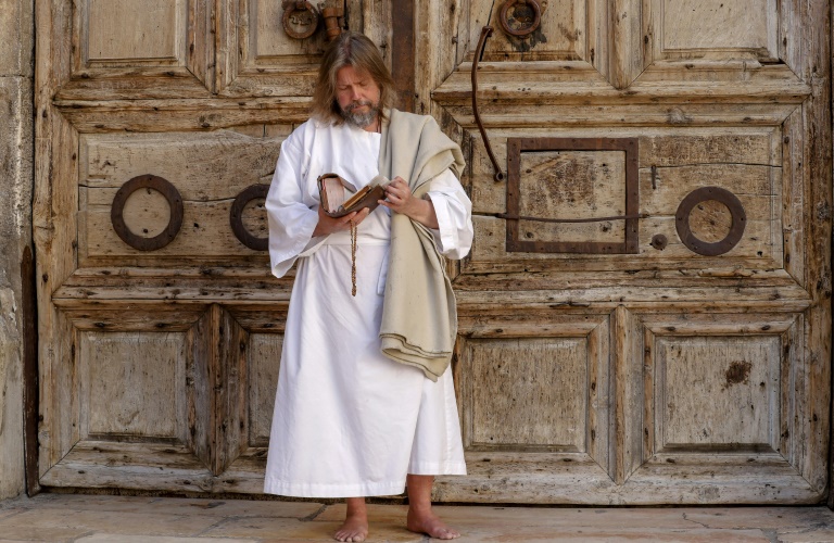 In Jerusalem, Christians Mark A Sombre Easter