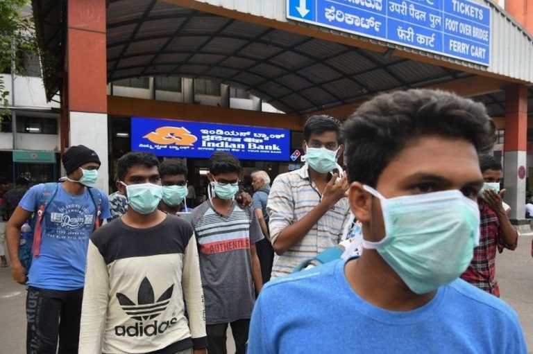 India Reports Highest Daily Rise In COVID-19 Deaths