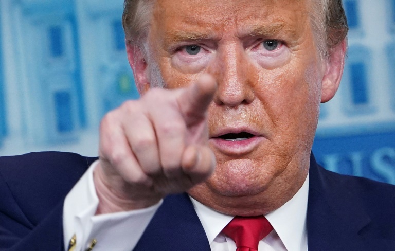 Iran, US Heat Up War Of Words Despite Virus Pandemic