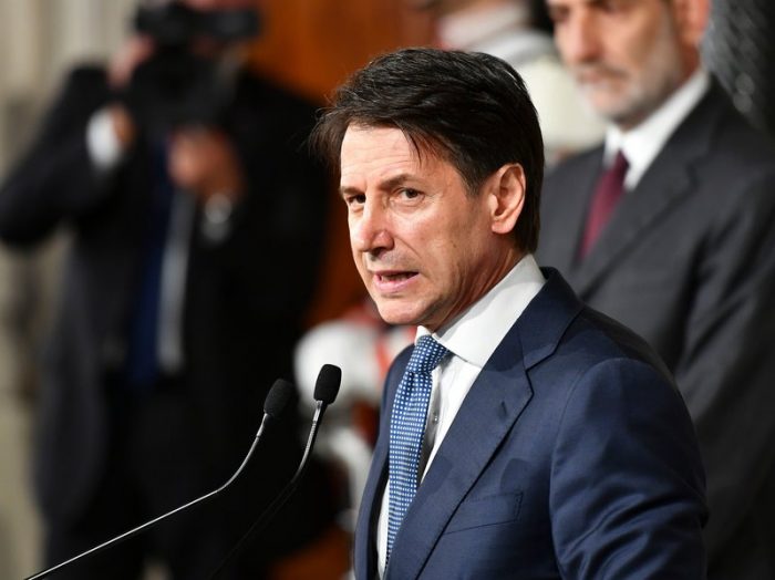 Italy To Reopen Businesses Amid Coronavirus Pandemic