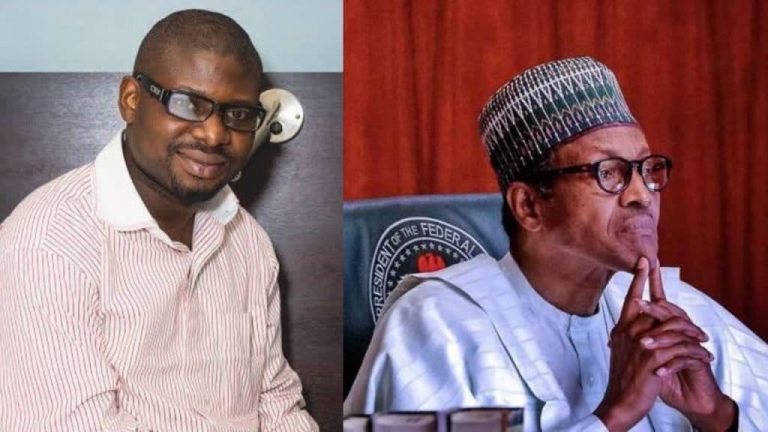 It’s A Shame Buhari Can’t Give Nigerians ₦5,000 Palliative