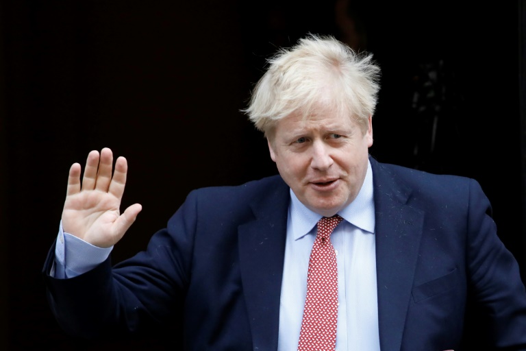 Johnson Under Pressure To Explain UK Virus Plan