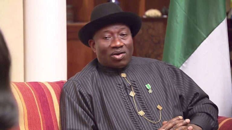 Jonathan Reacts As Buhari Govt Searches For U.S. Accounts