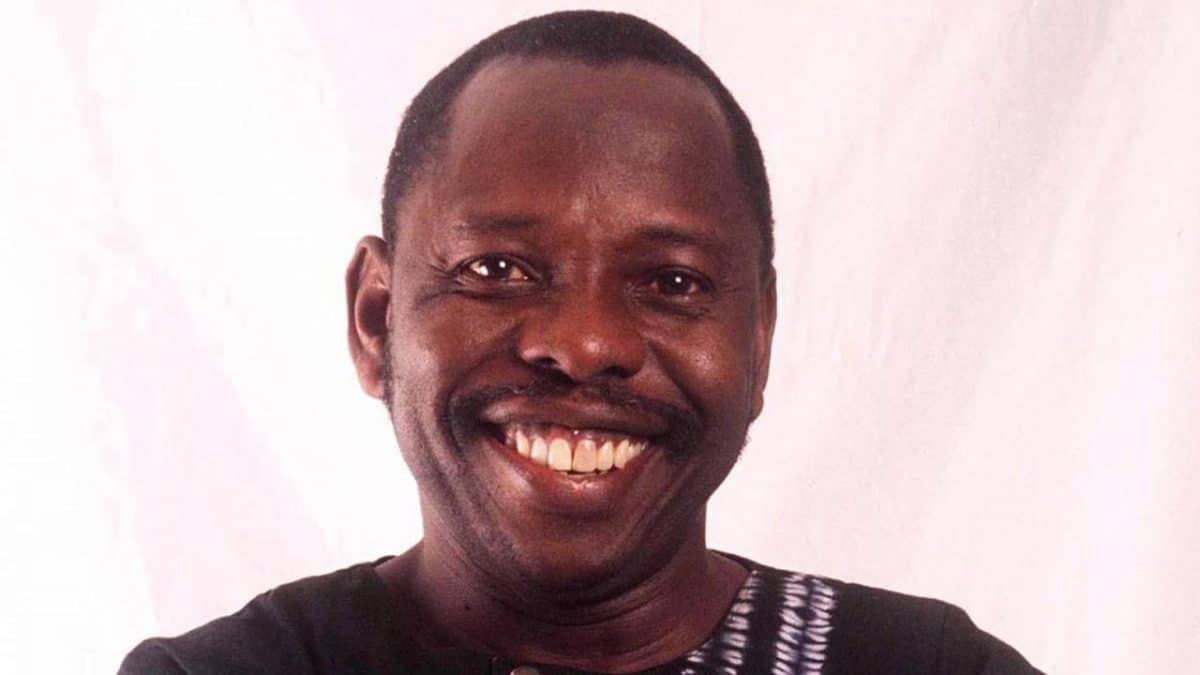 Ken Saro-Wiwa Jnr Dies Of Stroke In The UK