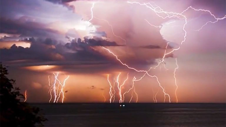 Lightning Strike Leaves 20 Dead In Congo