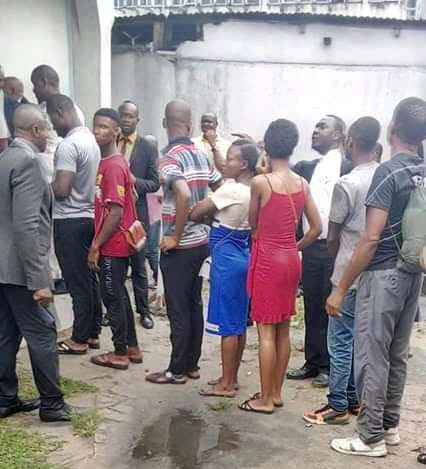 Lockdown - 100 Arrested In Rivers, Prosecuted