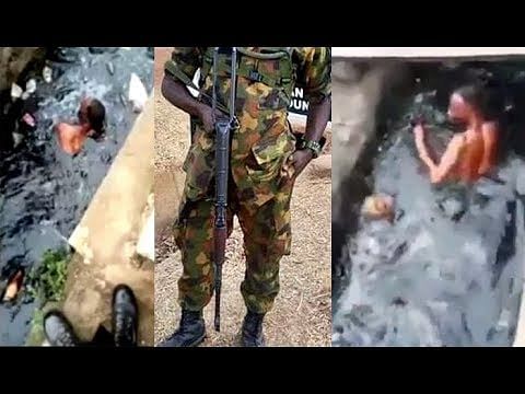 Lockdown - Nigerian Army Dismisses Viral Torture Videos