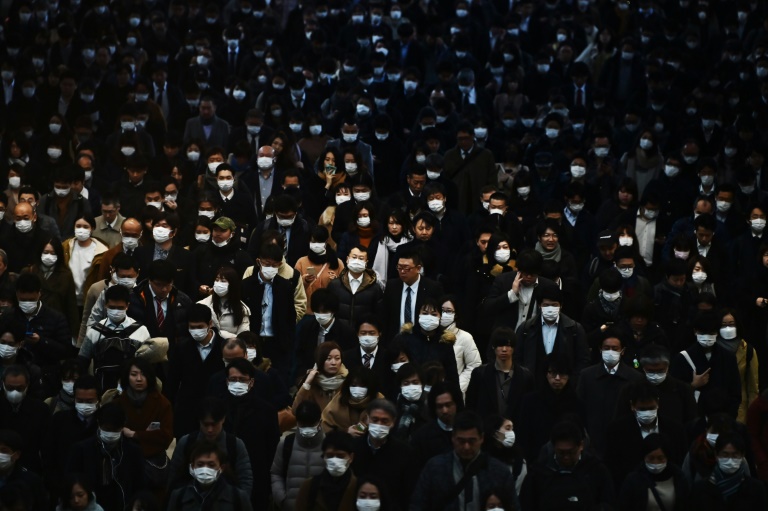 Masks Are Everywhere In Asia, But Have They Helpe