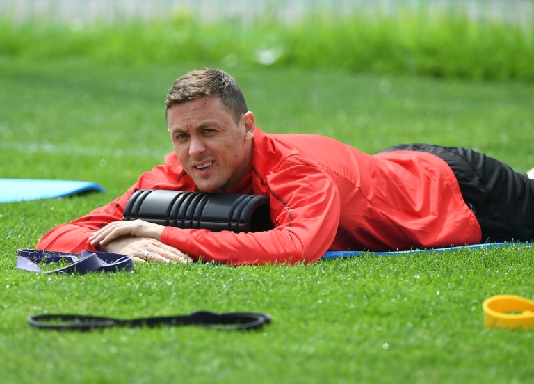 Mata Trolls Matic Over Training Regime During Lockdown