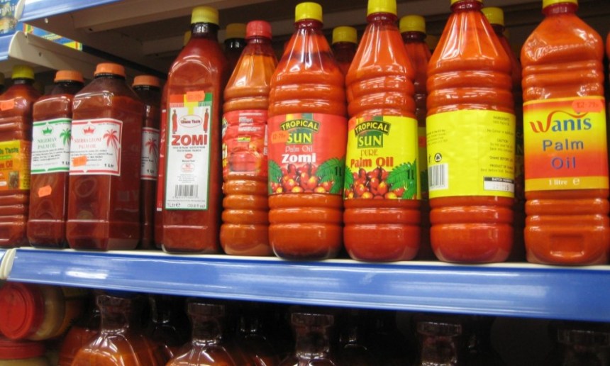 NCDC Warns Against Drinking Palm Oil As Cure For COVID-19