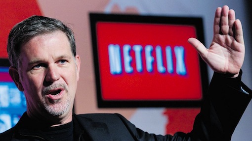 Netflix Overtakes ExxonMobil In Stock Value