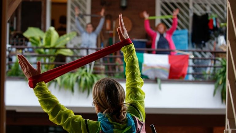 New Ways To Stay Healthy During Lockdown