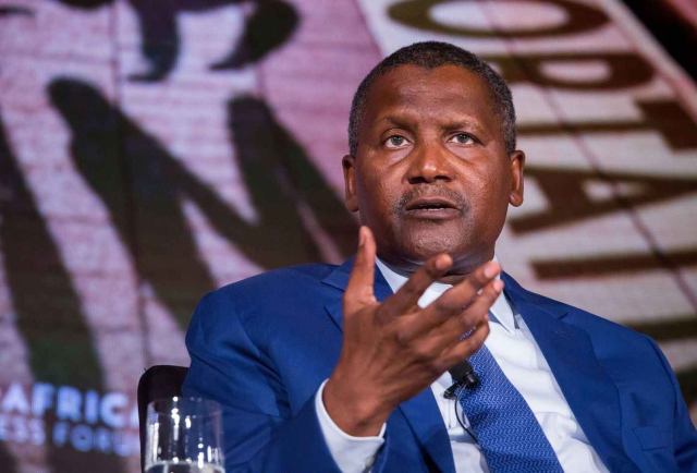 Nigerians Will Surely Defeat Coronavirus – Dangote