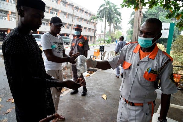 Nigeria’s Coronavirus Toll Hits 323, With 5 New Cases