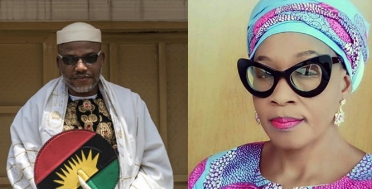 Nnamdi Kanu Is Dead And Gone - Kemi Olunloyo