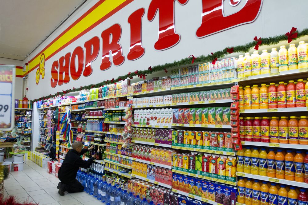 No Face Mask, No Shopping In Shoprite