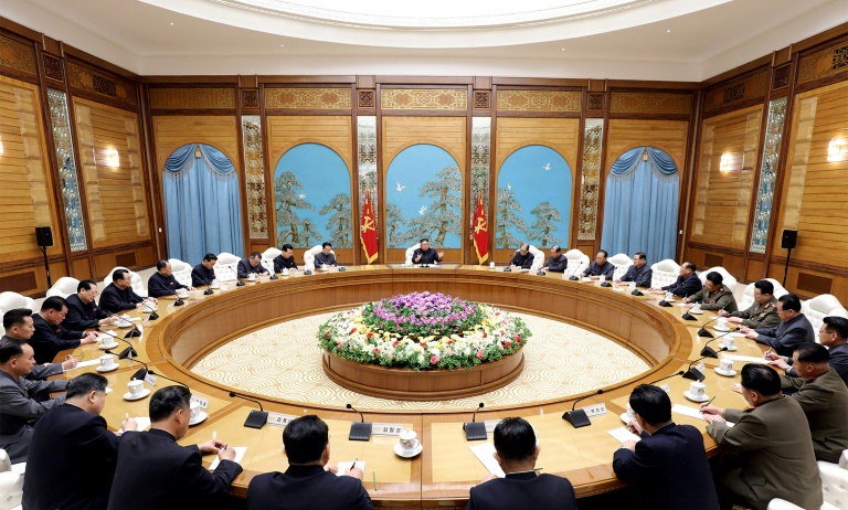 North Korea Calls For Stronger Coronavirus Measures