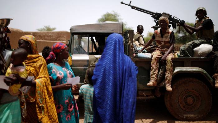 Out Of School, Forced To Fight - Kids Pay For Sahel War