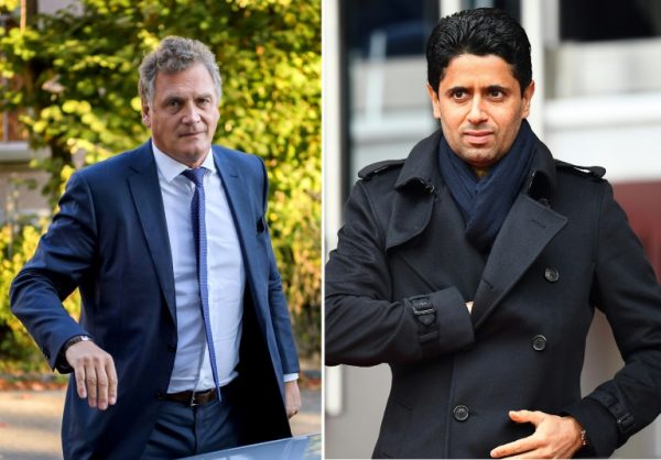 PSG Boss Khelaifi, Ex-FIFA Scribe Valcke Face Trial